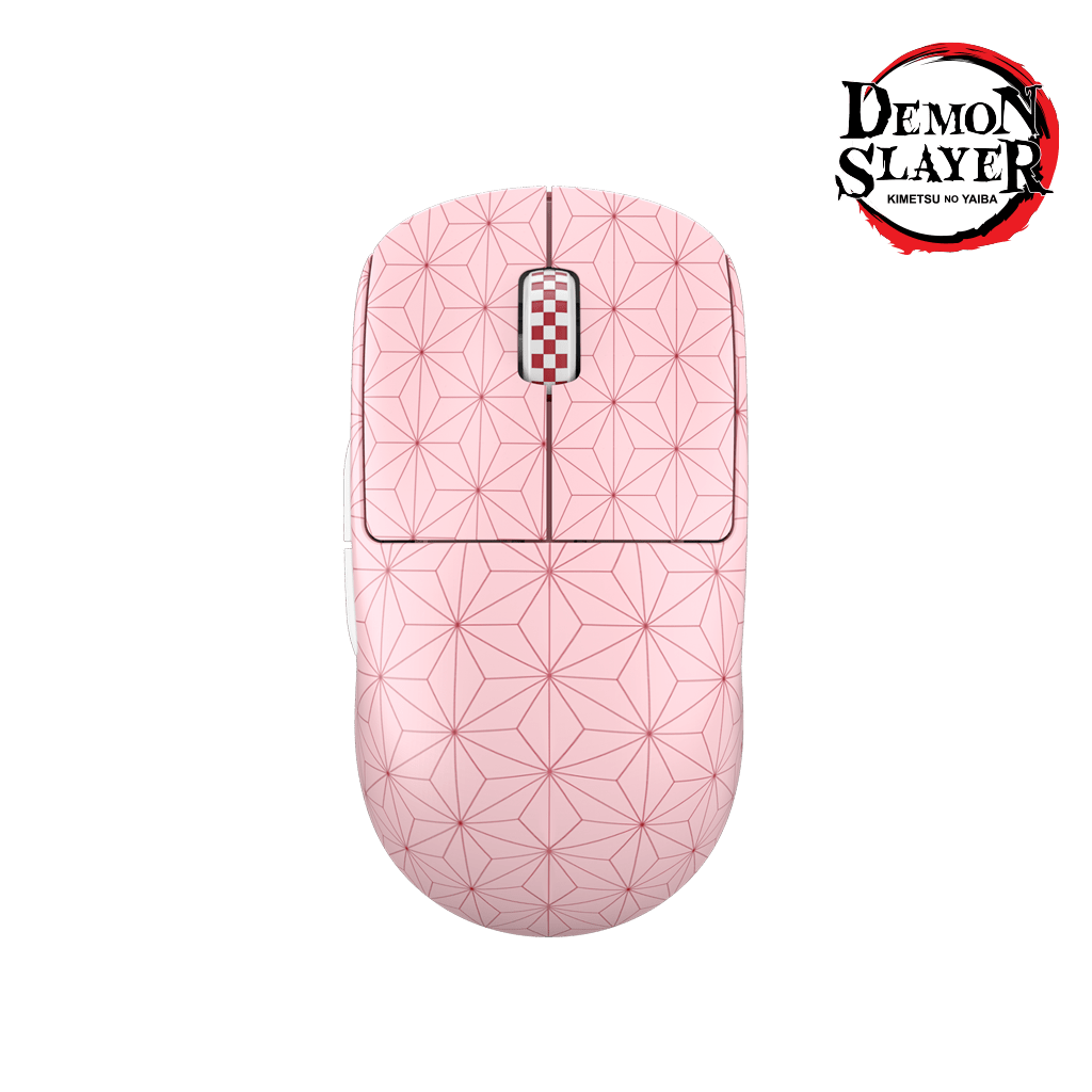 [Demon Slayer] X2V2 Mini Nezuko Gaming Mouse