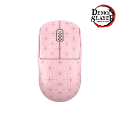 [Demon Slayer] X2 v2 Mini Nezuko Gaming Mouse