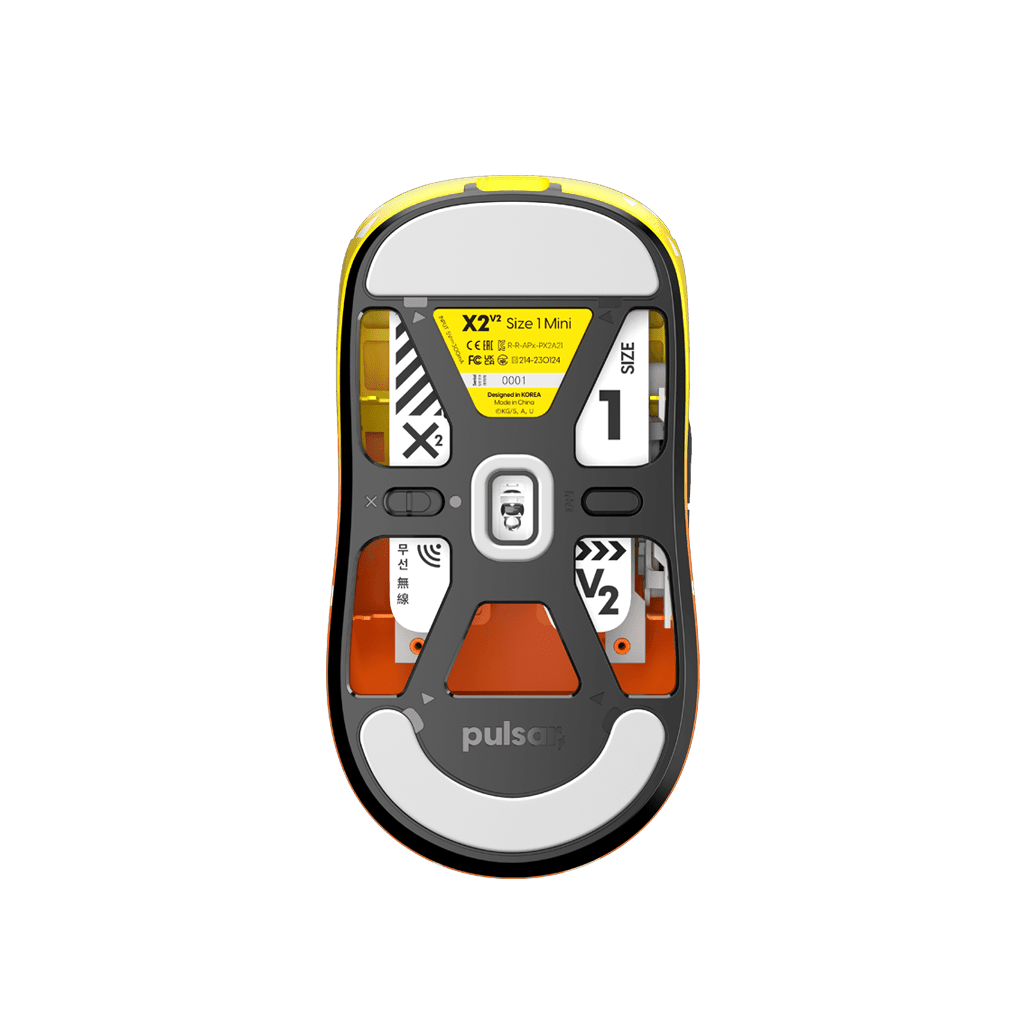 Collaboration – Pulsar Gaming Gears