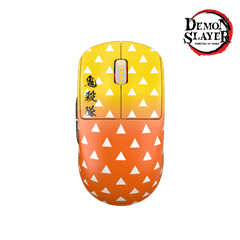 [Demon Slayer] X2 v2 Mini Zenitsu Gaming Mouse