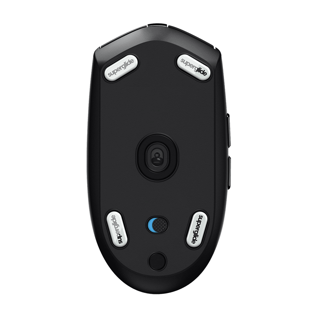 Superglide Glass mouse skates for  Logitech G304 / G305