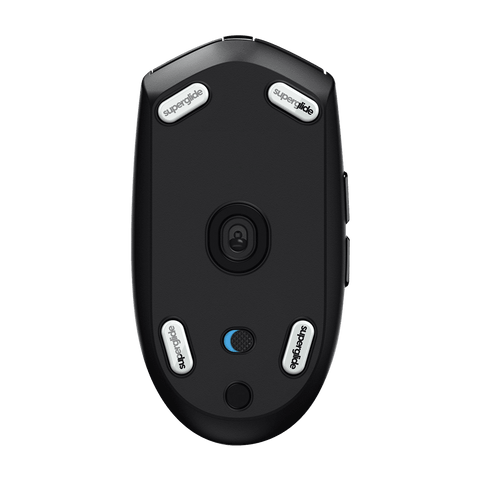 Superglide Glass mouse skates for  Logitech G304 / G305