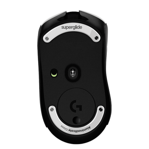 Superglide Glass mouse skates for Logitech G703 / G603 / G403