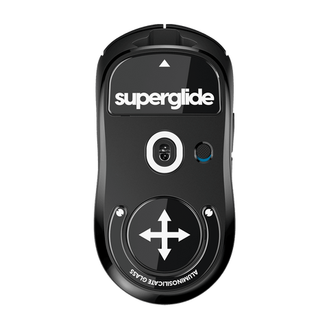 Superglide 1 for Logitech G PRO X SUPERLIGHT 1 Pulsar Gaming Gears