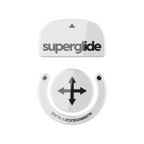 Superglide 1 for Logitech G PRO X SUPERLIGHT 1 – Pulsar