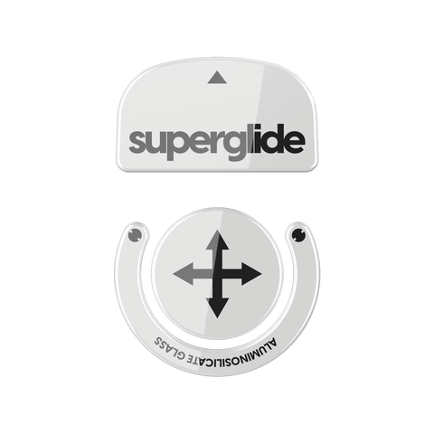 Superglide 1 for Logitech G PRO X SUPERLIGHT 1 – Pulsar Gaming Gears