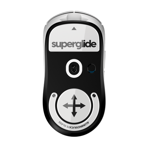 Superglide 1 for Logitech G PRO X SUPERLIGHT 1 – Pulsar Gaming Gears