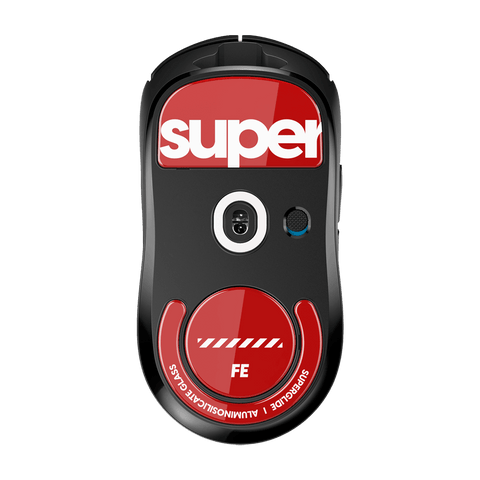 G pro x discount superlight mouse feet