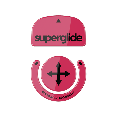 Superglide 1 for Logitech G PRO X SUPERLIGHT 1 – Pulsar Gaming Gears