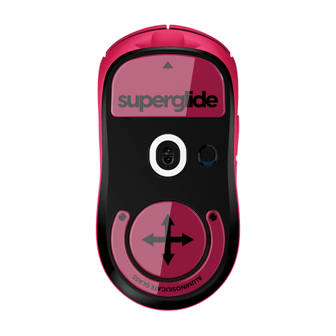 Logitech g pro discount x superlight mouse feet