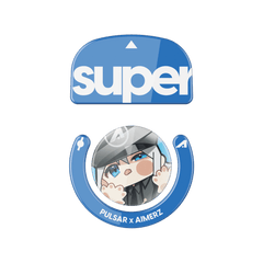 Superglide 1 for Logitech G PRO X SUPERLIGHT [Aimerz Edition]