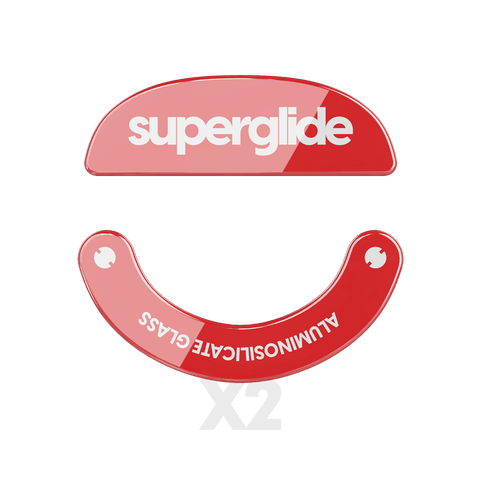 Superglide 1 for Pulsar X2 Series - Pulsar Gaming Gears