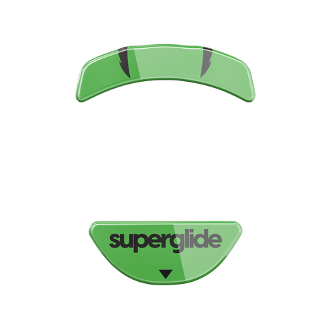 Superglide Glass mouse skates For Razer Orochi V2