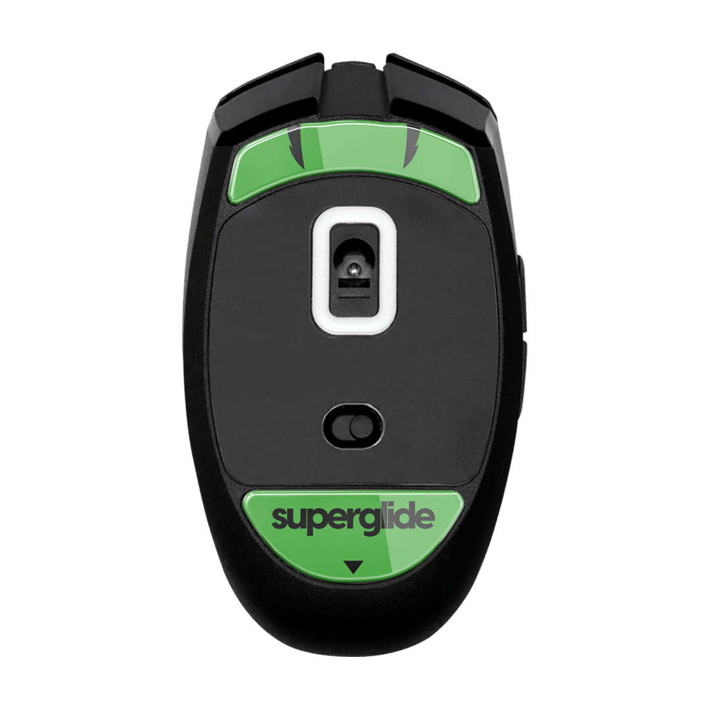 Superglide Glass mouse skates For Razer Orochi V2