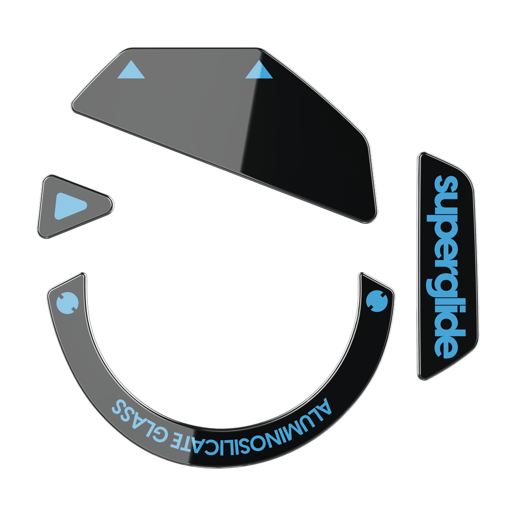 Superglide Logitech G502 LIGHTSPEED Wireless