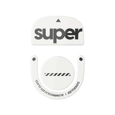 Superglide 2 for Logitech G PRO X SUPERLIGHT 2 - Pulsar Gaming Gears