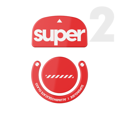 Superglide 2 for Logitech G PRO X SUPERLIGHT 1