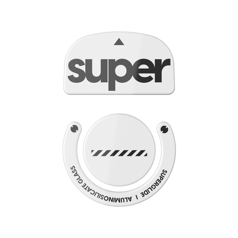 Superglide 2 for Logitech G PRO X SUPERLIGHT 2 – Pulsar Gaming Gears