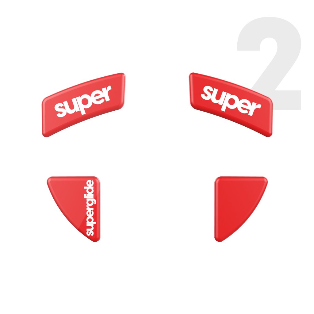 Superglide 2 for Razer Viper Ultimate