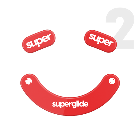 Superglide 2 for Razer Viper V2 Pro – Pulsar Gaming Gears