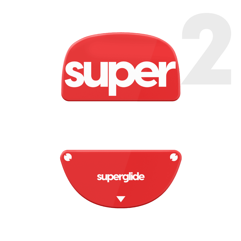 Superglide 2 for Vaxee XE Wireless – Pulsar Gaming Gears