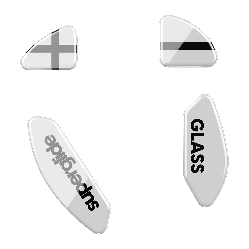 Superglide 1 for Xtrfy M4 Wireless – Pulsar Gaming Gears