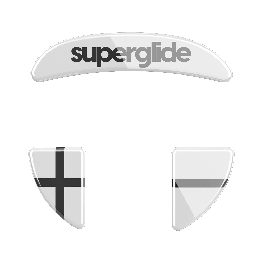 Superglide 1 for Xtrfy MZ1 Wireless – Pulsar Gaming Gears