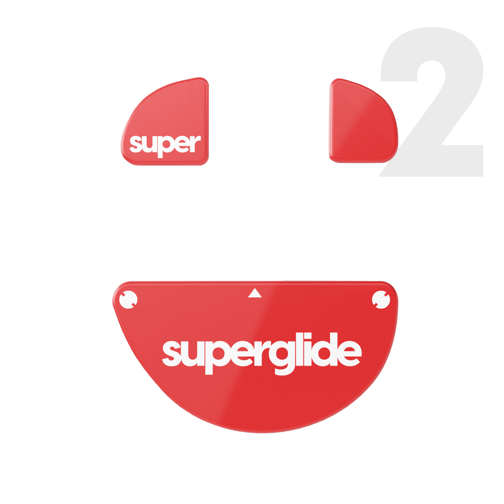 Superglide 2 for Zowie EC Wireless Series