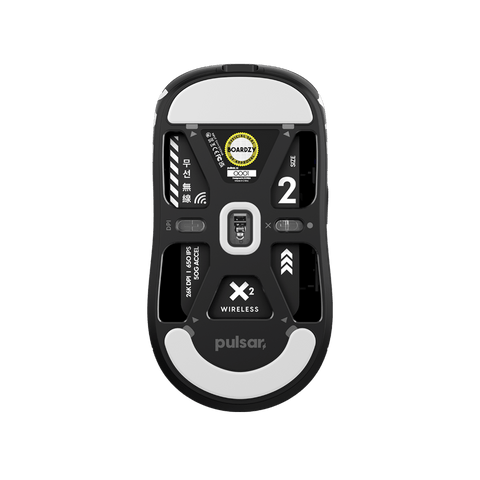[Boardzy Edition] X2 Gaming Mouse