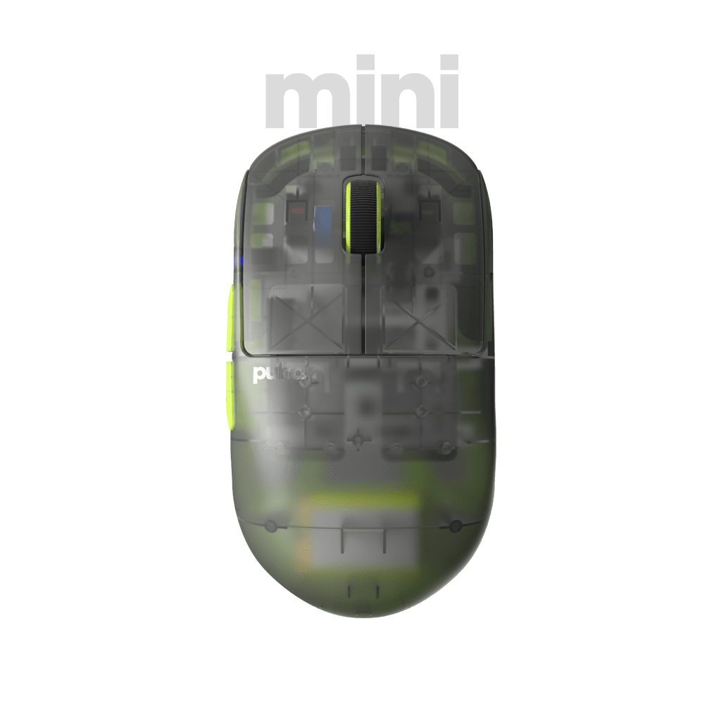 [Acid Rewind Edition] X2H Mini Gaming Mouse