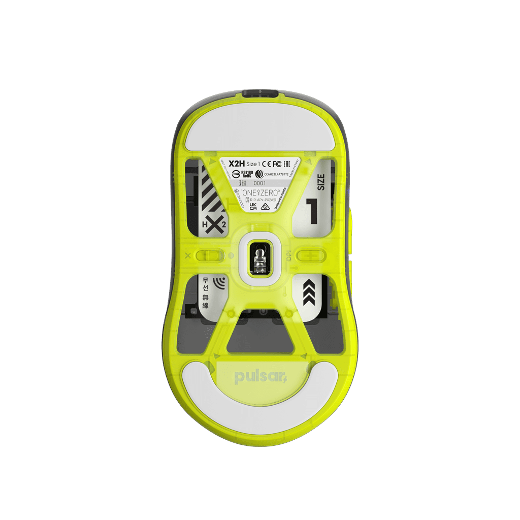 Pulsor Mouse Gaming Mouse – Pulsar Gaming Gears