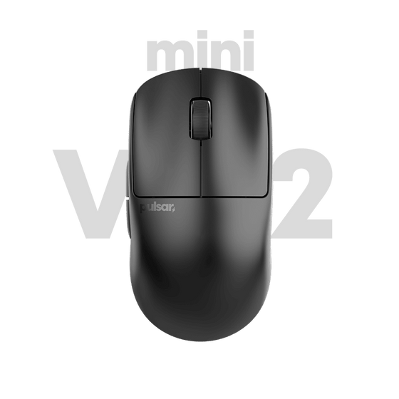 X2H Mini Gaming Mouse – Pulsar Gaming Gears