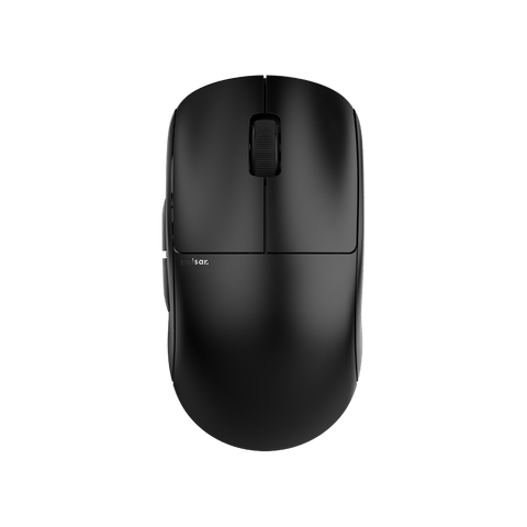 X2 gaming mouse Black top