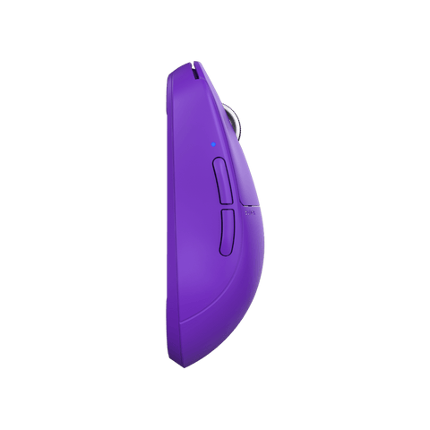 Pulsar X2 Gaming Mouse_Purple side