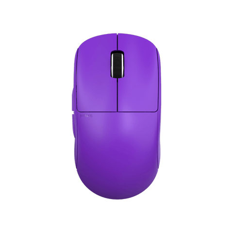 Pulsar X2 Gaming Mouse_Purple top