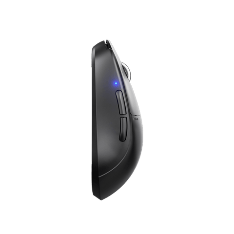 Pulsar X2 mini Premium Black gaming mouse side