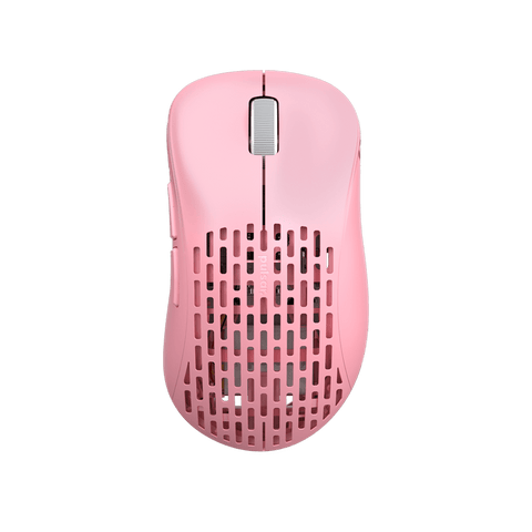 Pulsar Xlite V2 Gaming Mouse pink top