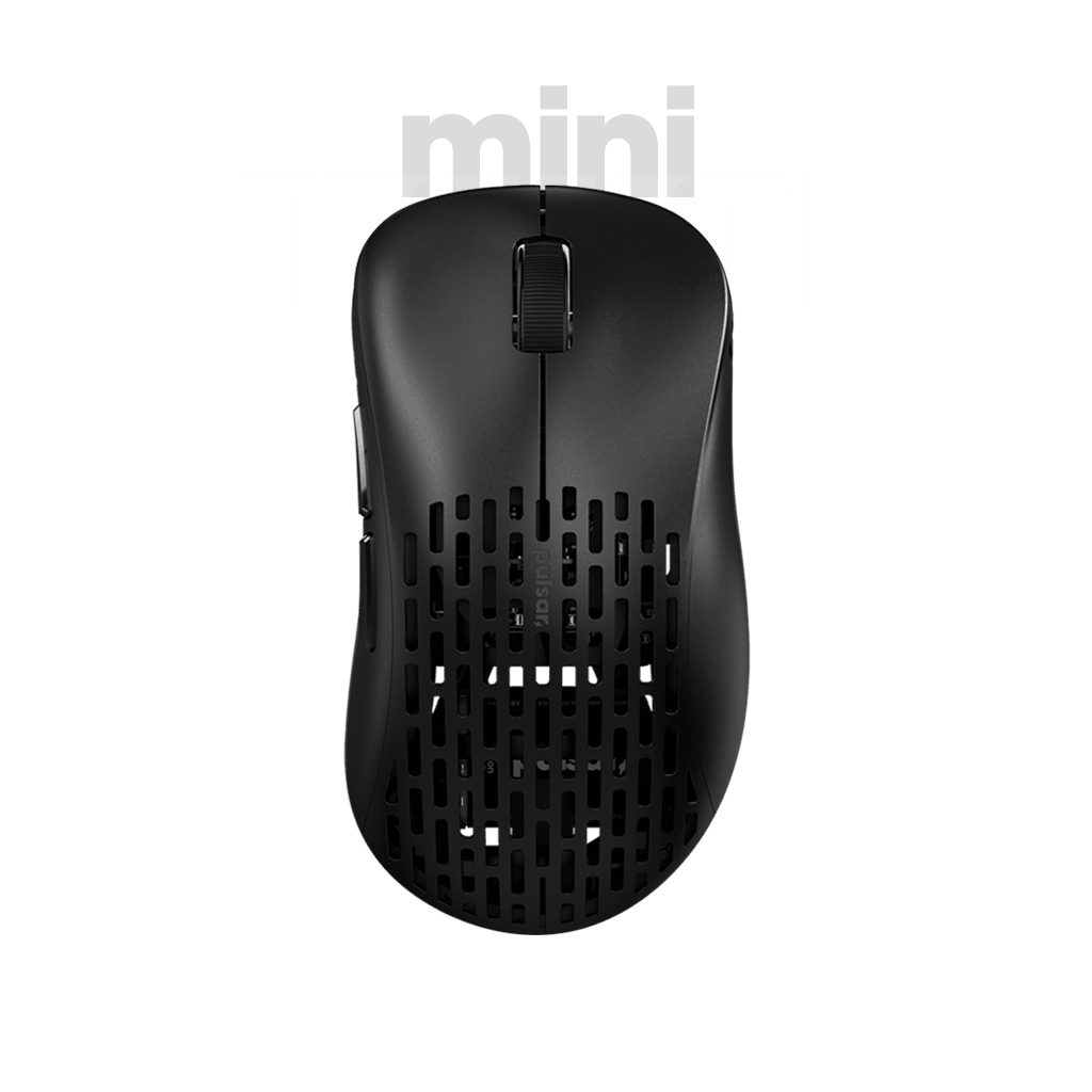 Mini Mouse Bitmap Xlite v3 Mini Gaming Mouse – Pulsar Gaming Gears