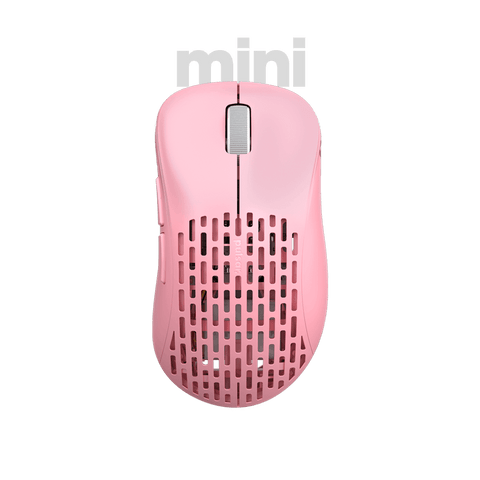 Pink outlet gaming mouse