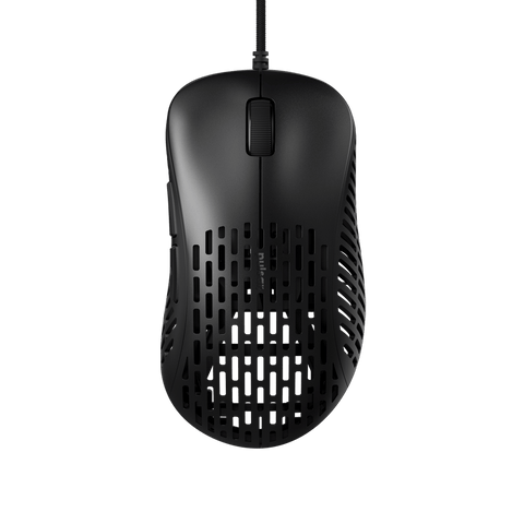 Pulsar Xlite Wired gaming mouse value pack black top