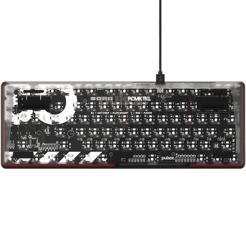 [ANSI] PCMK TKL Mechanical Gaming Keyboard